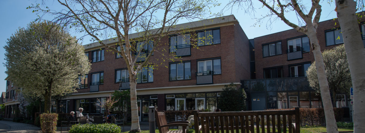 Locatie De Loericker Stee