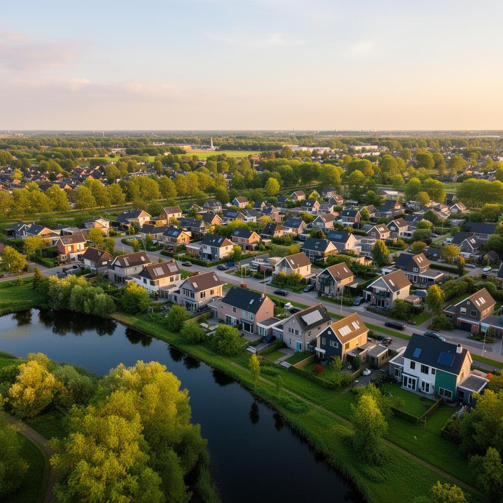 Thuiszorg in regio Pijnacker-Nootdorp
